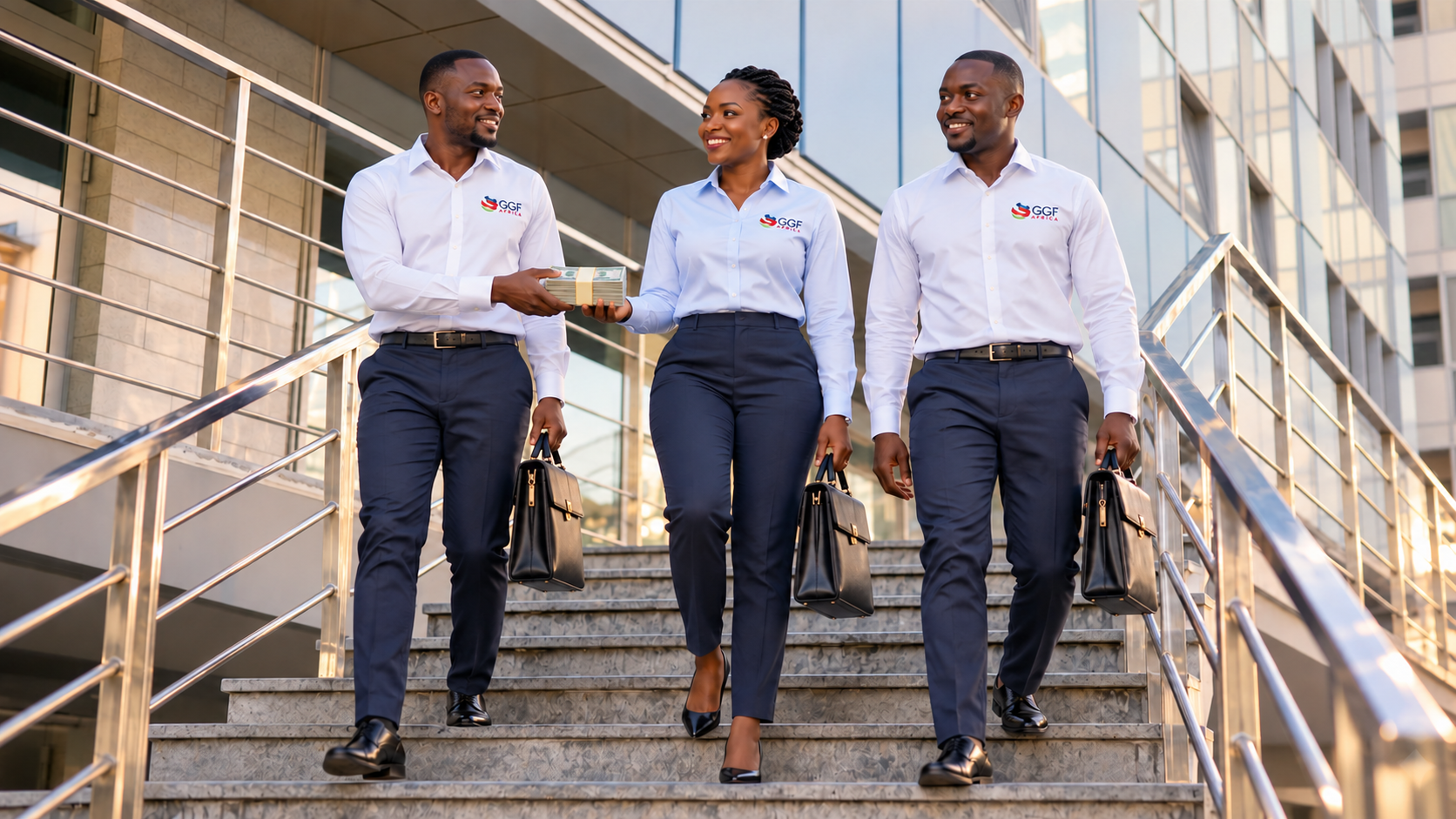 Turn Unpaid Invoices into Cash Flow: Introducing GGF AFRICA's Professional Debt Collection Services